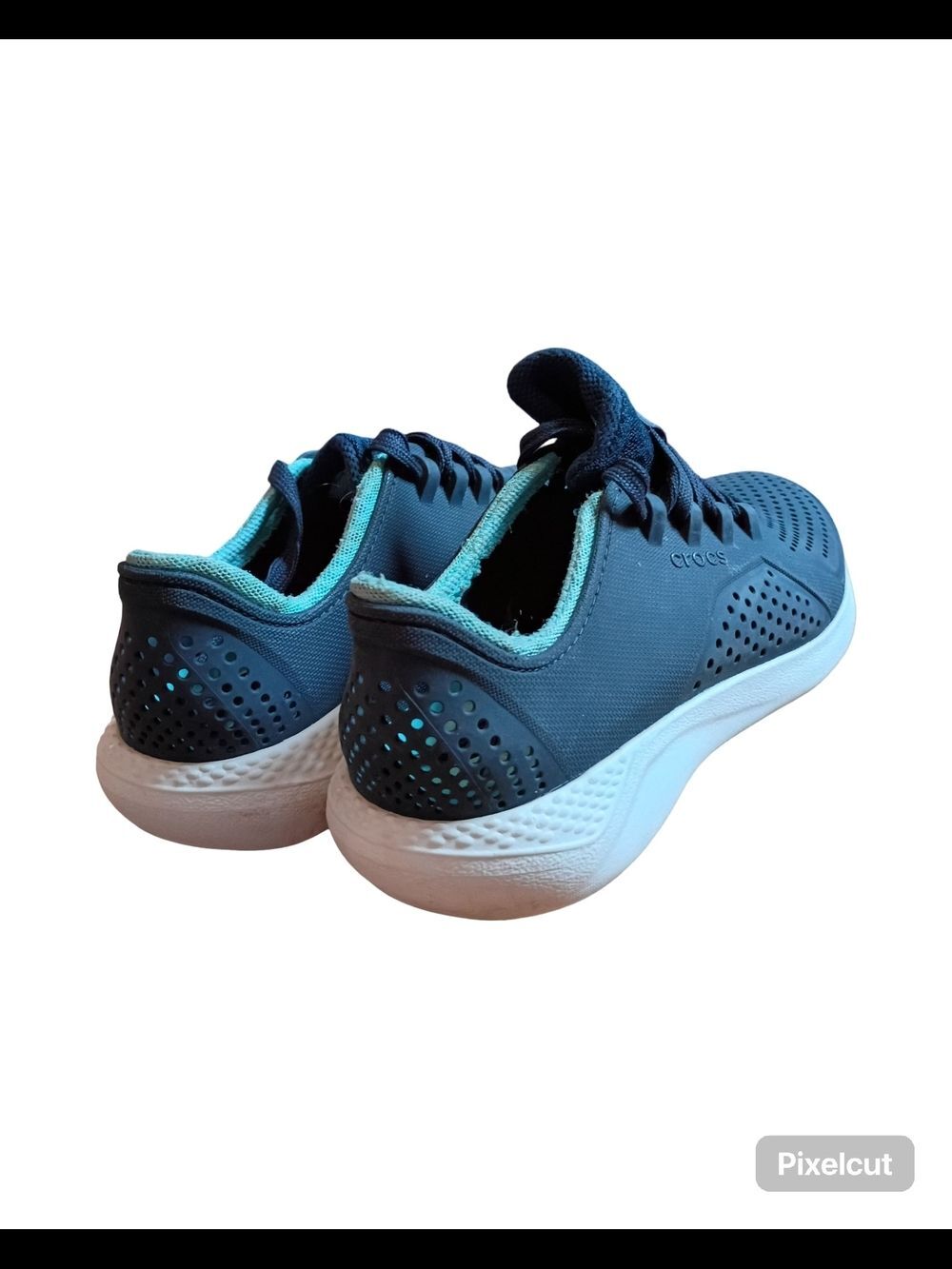Crocs LiteRide Pacer sneakers | Women's Size 9 - Picture 12 of 12